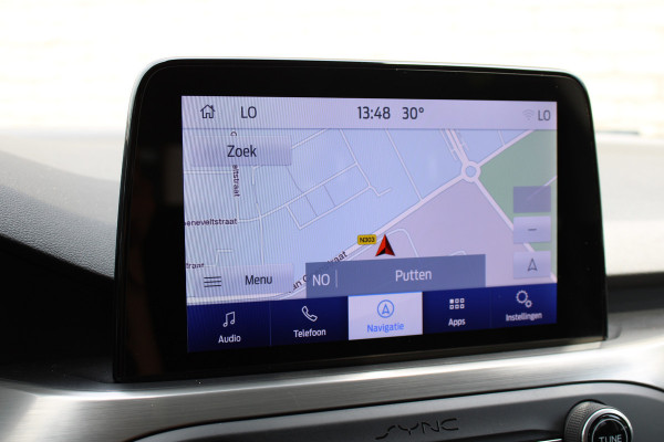 Ford FOCUS Wagon 1.0 EcoBoost Titanium Business | Trekhaak | Origin NL | Parkeersensor voor + achter | Carplay