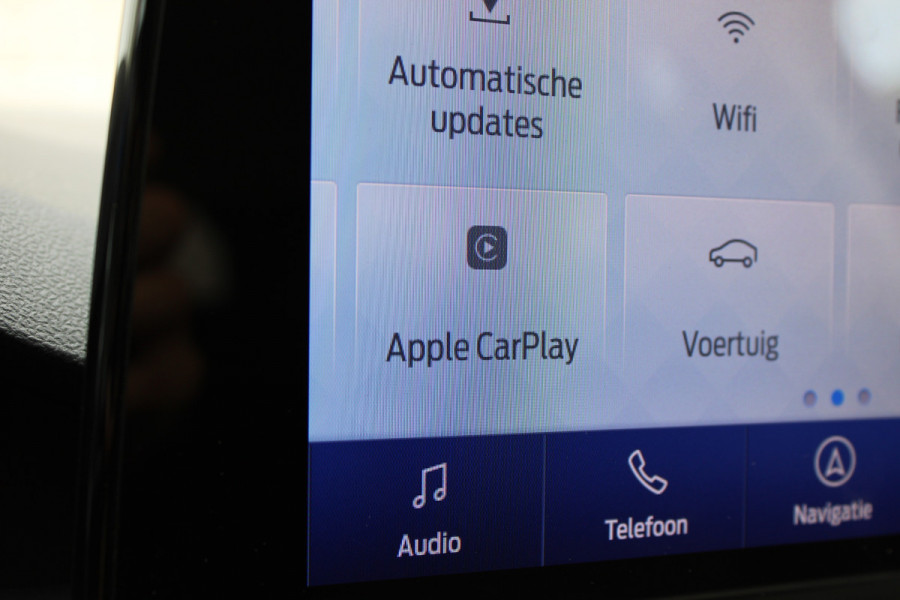 Ford FOCUS Wagon 1.0 EcoBoost Titanium Business | Trekhaak | Origin NL | Parkeersensor voor + achter | Carplay