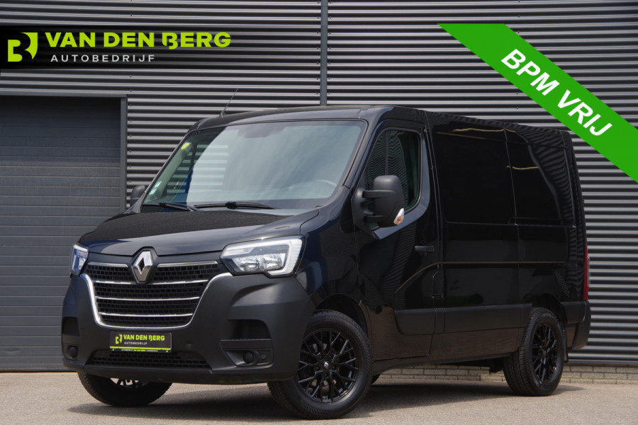Renault Master 2.3 dCi L1H1 150PK, TREKHAAK, CAMERA, NAVI, CRUISE, AIRCO, PARKEERSENSOREN
