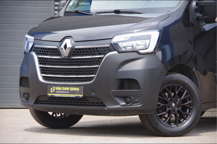 Renault Master 2.3 dCi L1H1 150PK, TREKHAAK, CAMERA, NAVI, CRUISE, AIRCO, PARKEERSENSOREN