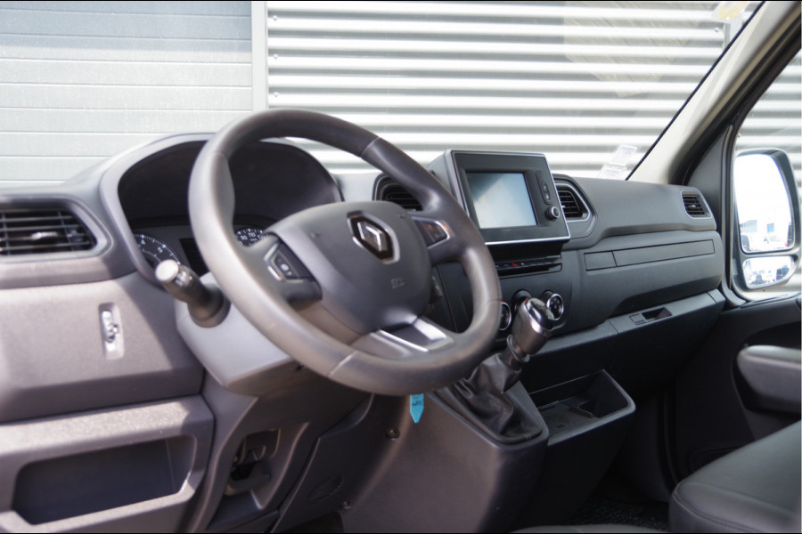 Renault Master 2.3 dCi L1H1 150PK, TREKHAAK, CAMERA, NAVI, CRUISE, AIRCO, PARKEERSENSOREN
