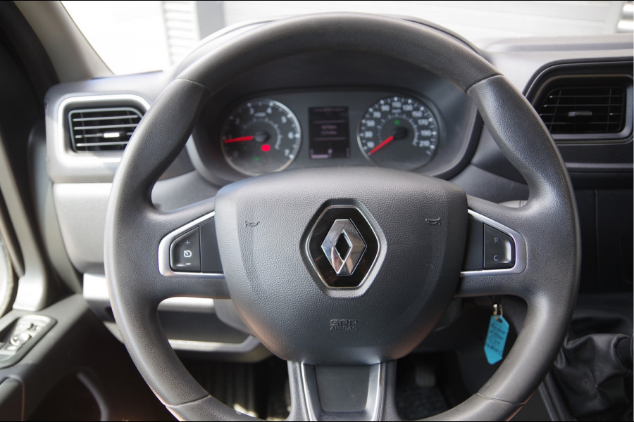 Renault Master 2.3 dCi L1H1 150PK, TREKHAAK, CAMERA, NAVI, CRUISE, AIRCO, PARKEERSENSOREN