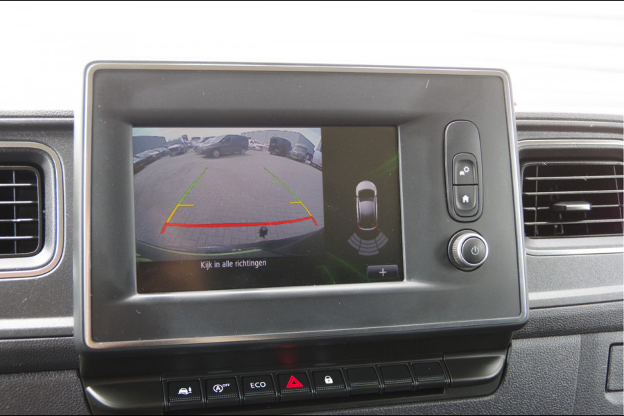 Renault Master 2.3 dCi L1H1 150PK, TREKHAAK, CAMERA, NAVI, CRUISE, AIRCO, PARKEERSENSOREN