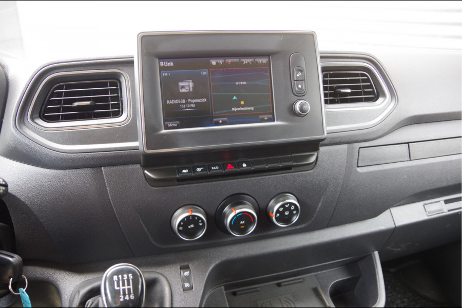 Renault Master 2.3 dCi L1H1 150PK, TREKHAAK, CAMERA, NAVI, CRUISE, AIRCO, PARKEERSENSOREN