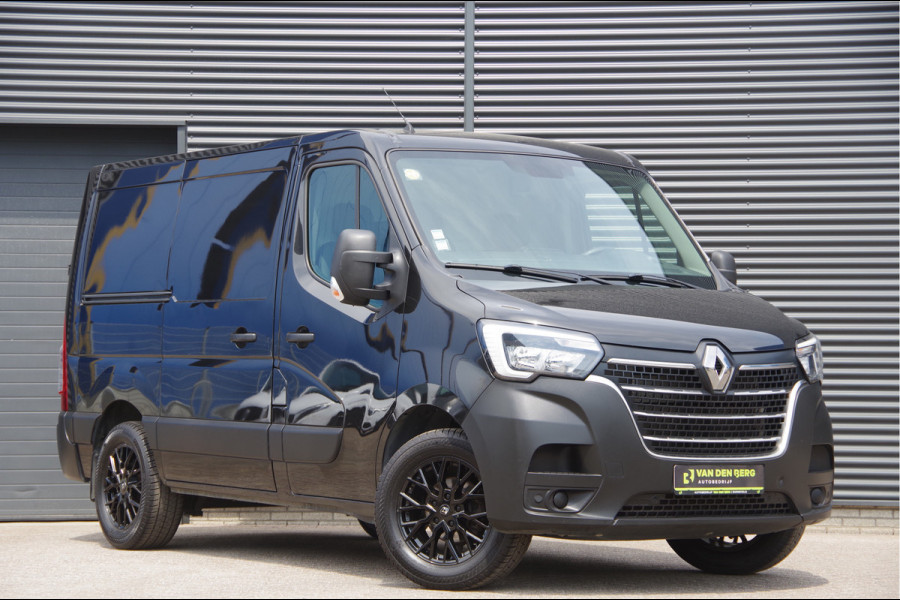 Renault Master 2.3 dCi L1H1 150PK, TREKHAAK, CAMERA, NAVI, CRUISE, AIRCO, PARKEERSENSOREN