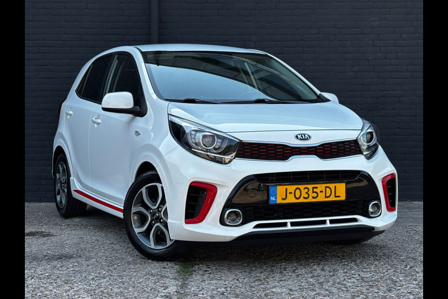 Kia Picanto 1.0 MPi GT-Line Edition CAMERA | NAVI | LEDER| CRUISE