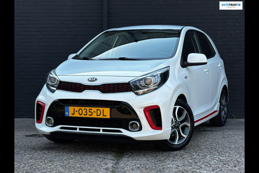 Kia Picanto 1.0 MPi GT-Line Edition CAMERA | NAVI | LEDER| CRUISE