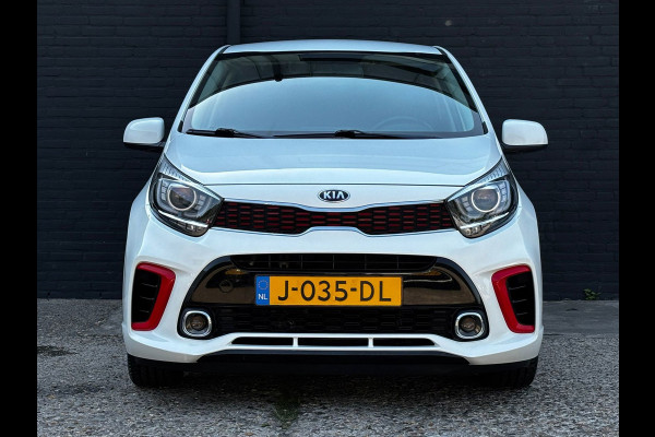Kia Picanto 1.0 MPi GT-Line Edition CAMERA | NAVI | LEDER| CRUISE