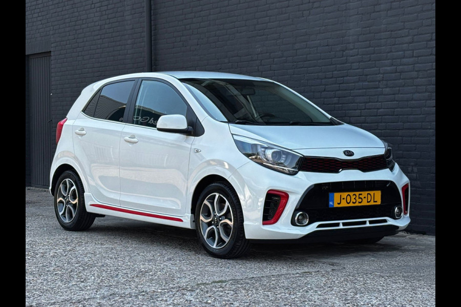 Kia Picanto 1.0 MPi GT-Line Edition CAMERA | NAVI | LEDER| CRUISE