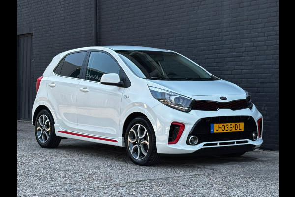 Kia Picanto 1.0 MPi GT-Line Edition CAMERA | NAVI | LEDER| CRUISE
