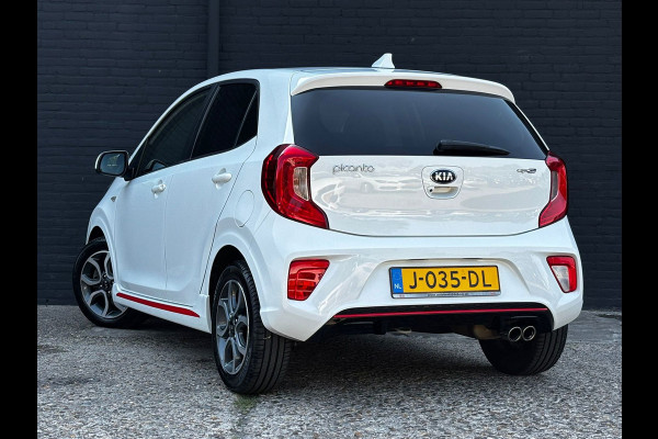 Kia Picanto 1.0 MPi GT-Line Edition CAMERA | NAVI | LEDER| CRUISE