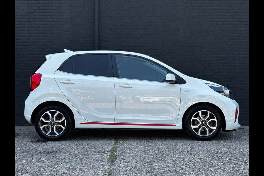 Kia Picanto 1.0 MPi GT-Line Edition CAMERA | NAVI | LEDER| CRUISE
