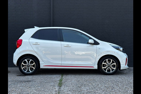 Kia Picanto 1.0 MPi GT-Line Edition CAMERA | NAVI | LEDER| CRUISE