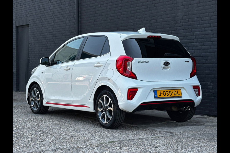 Kia Picanto 1.0 MPi GT-Line Edition CAMERA | NAVI | LEDER| CRUISE