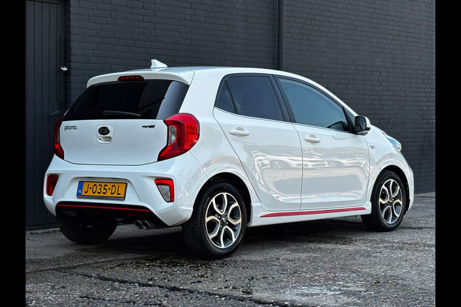 Kia Picanto 1.0 MPi GT-Line Edition CAMERA | NAVI | LEDER| CRUISE
