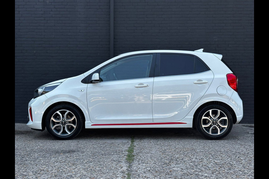 Kia Picanto 1.0 MPi GT-Line Edition CAMERA | NAVI | LEDER| CRUISE
