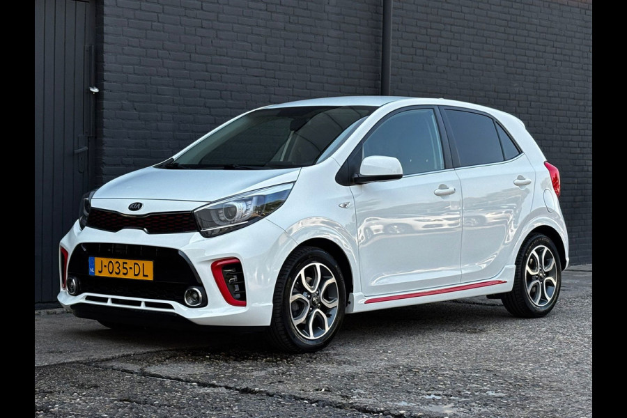 Kia Picanto 1.0 MPi GT-Line Edition CAMERA | NAVI | LEDER| CRUISE