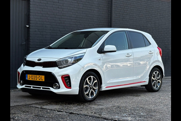 Kia Picanto 1.0 MPi GT-Line Edition CAMERA | NAVI | LEDER| CRUISE