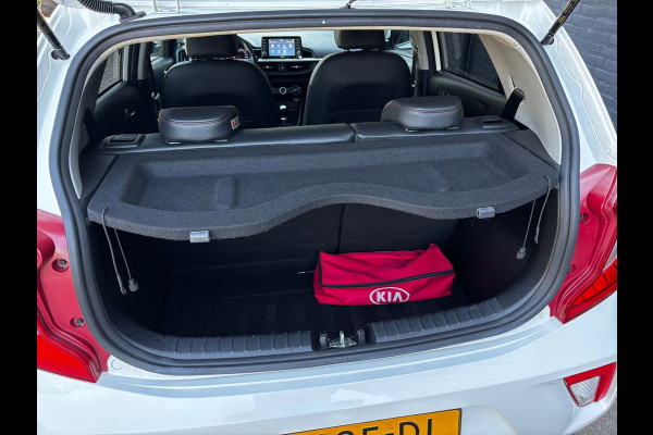 Kia Picanto 1.0 MPi GT-Line Edition CAMERA | NAVI | LEDER| CRUISE