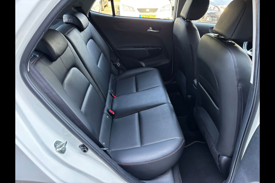 Kia Picanto 1.0 MPi GT-Line Edition CAMERA | NAVI | LEDER| CRUISE