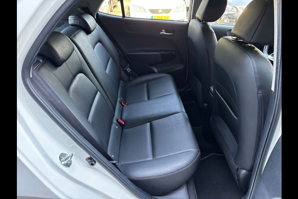Kia Picanto 1.0 MPi GT-Line Edition CAMERA | NAVI | LEDER| CRUISE