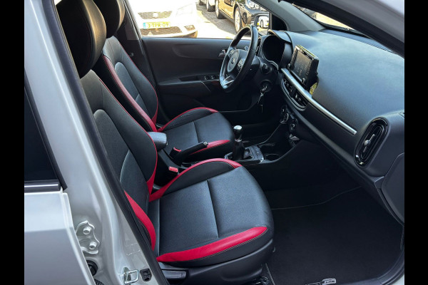 Kia Picanto 1.0 MPi GT-Line Edition CAMERA | NAVI | LEDER| CRUISE