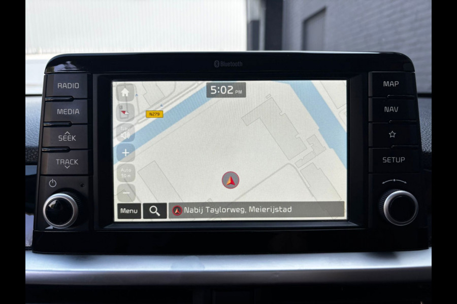 Kia Picanto 1.0 MPi GT-Line Edition CAMERA | NAVI | LEDER| CRUISE