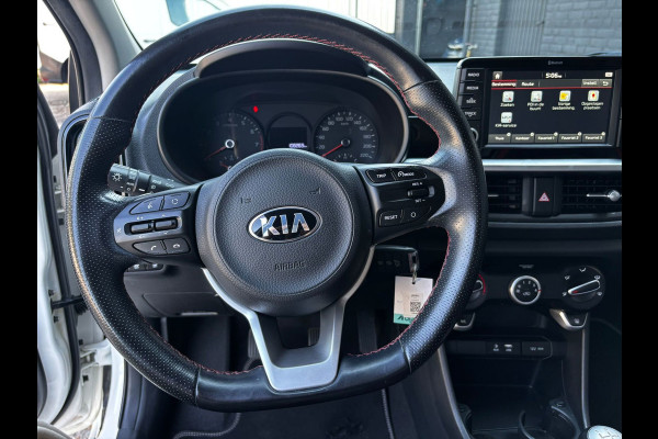 Kia Picanto 1.0 MPi GT-Line Edition CAMERA | NAVI | LEDER| CRUISE