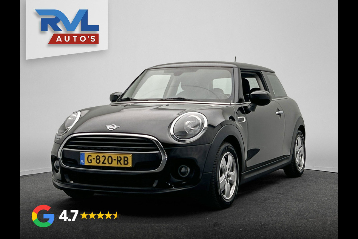MINI 3-deurs 1.5 Cooper | Origineel NL | Navigatie | Cruise/Control | Carplay | Airco |