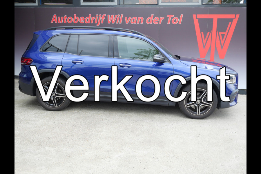 Mercedes-Benz Glb 200 AMG PREMIUM PLUS | PANORAMA | WIDESCREEN | MULTIBEAM | TREKHAAK | 360 CAMERA | NL-AUTO!!