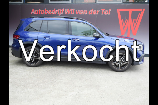 Mercedes-Benz Glb 200 AMG PREMIUM PLUS | PANORAMA | WIDESCREEN | MULTIBEAM | TREKHAAK | 360 CAMERA | NL-AUTO!!