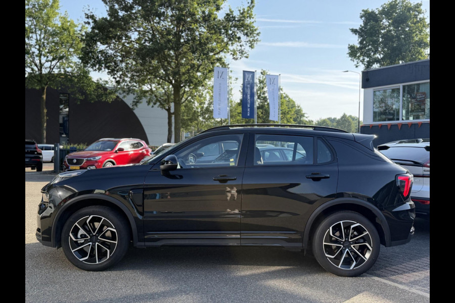 Lynk & Co 01 1.5 Core NIEUW MODEL!| VAN: 36.900,- VOOR 34.440,- UW WKVOORDEEL: 2.460,- | FABRIEKSGARANTIE T/M 2030! | CAMERA| STOELVERWARMING