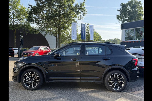 Lynk & Co 01 1.5 Core NIEUW MODEL!| VAN: 36.900,- VOOR 34.440,- UW WKVOORDEEL: 2.460,- | FABRIEKSGARANTIE T/M 2030! | CAMERA| STOELVERWARMING