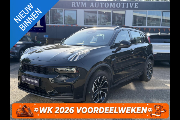 Lynk & Co 01 1.5 Core NIEUW MODEL!| VAN: 36.900,- VOOR 34.440,- UW WKVOORDEEL: 2.460,- | FABRIEKSGARANTIE T/M 2030! | CAMERA| STOELVERWARMING