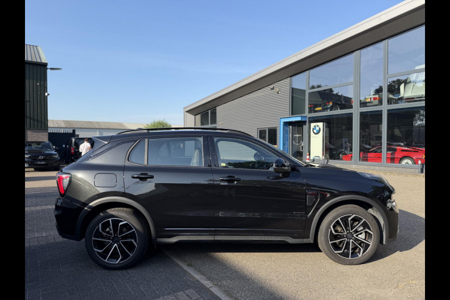 Lynk & Co 01 1.5 Core NIEUW MODEL!| VAN: 36.900,- VOOR 34.440,- UW WKVOORDEEL: 2.460,- | FABRIEKSGARANTIE T/M 2030! | CAMERA| STOELVERWARMING
