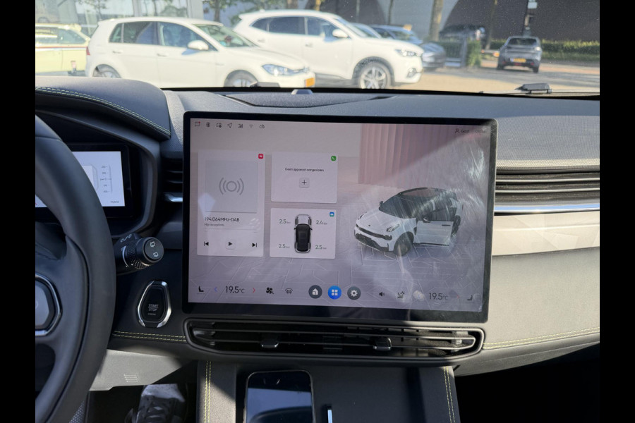 Lynk & Co 01 1.5 Core NIEUW MODEL!| VAN: 36.900,- VOOR 34.440,- UW WKVOORDEEL: 2.460,- | FABRIEKSGARANTIE T/M 2030! | CAMERA| STOELVERWARMING