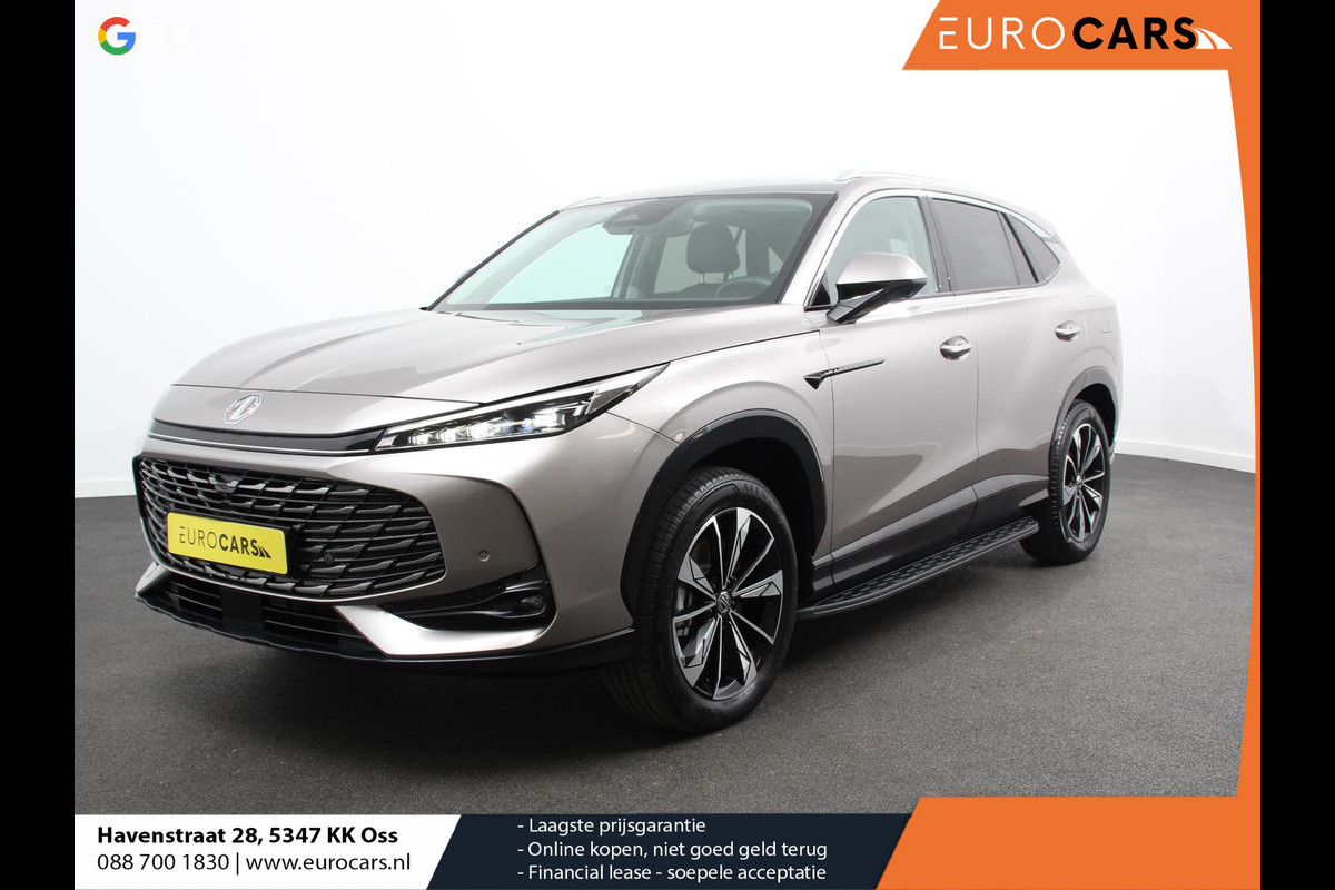 MG HS 1.5 PHEV Luxury Automaat Navigatie Apple Carplay/Android Auto Airco Cruise Control Lichtmetalen velgen Digitaal Dashboard