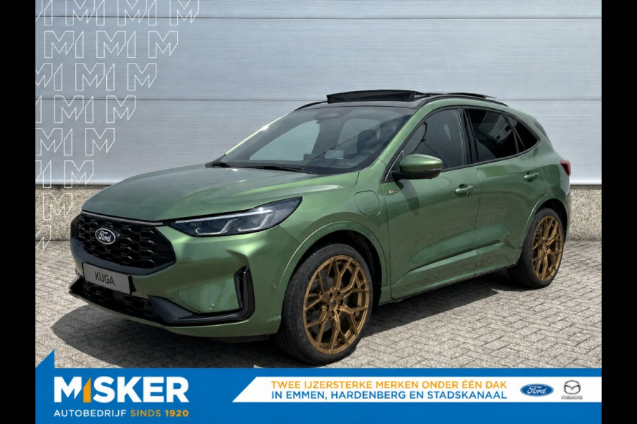 Ford Kuga 2.5 PHEV ST-Line X TREKHAAK! TECHPACK! WINTERPACK!