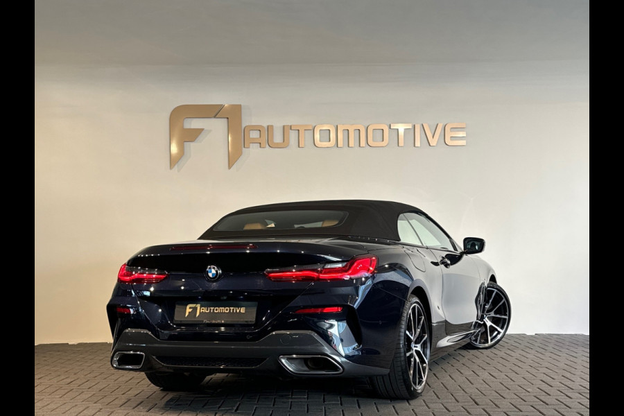 BMW 8 Serie 840i High Executive M Sport HuD|H/K|Keyles|Memory