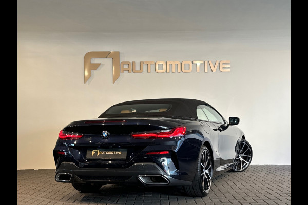 BMW 8 Serie 840i High Executive M Sport HuD|H/K|Keyles|Memory