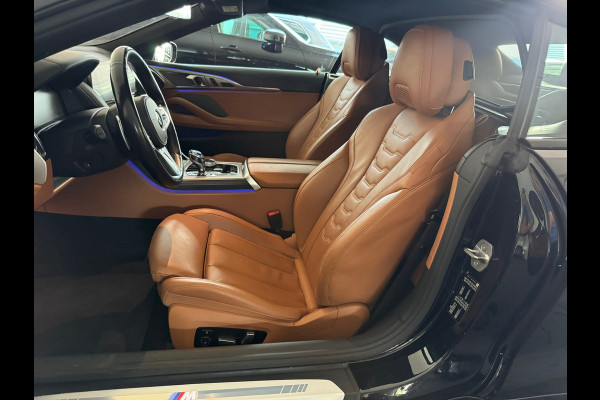 BMW 8 Serie 840i High Executive M Sport HuD|H/K|Keyles|Memory