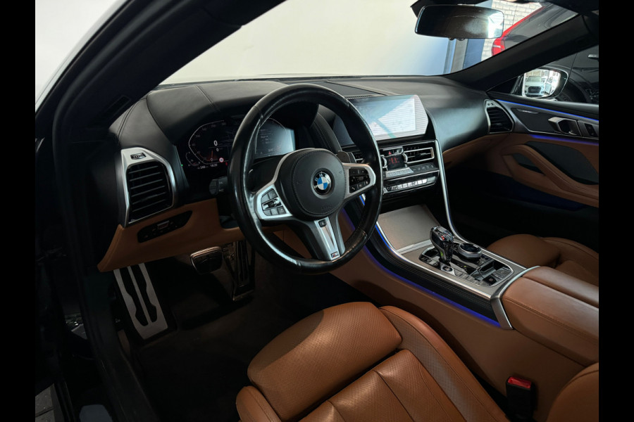 BMW 8 Serie 840i High Executive M Sport HuD|H/K|Keyles|Memory