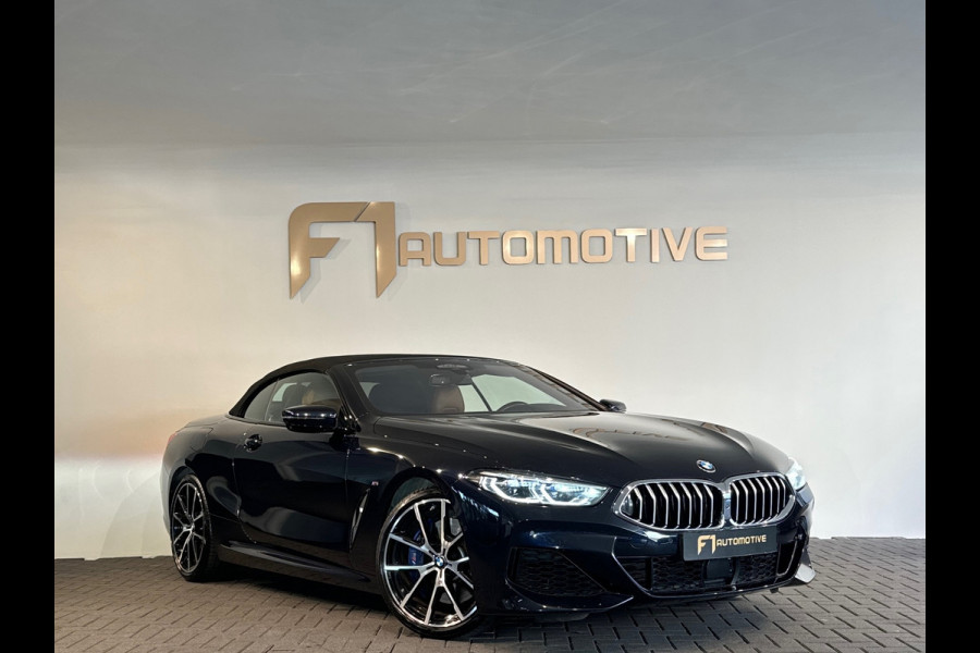 BMW 8 Serie 840i High Executive M Sport HuD|H/K|Keyles|Memory