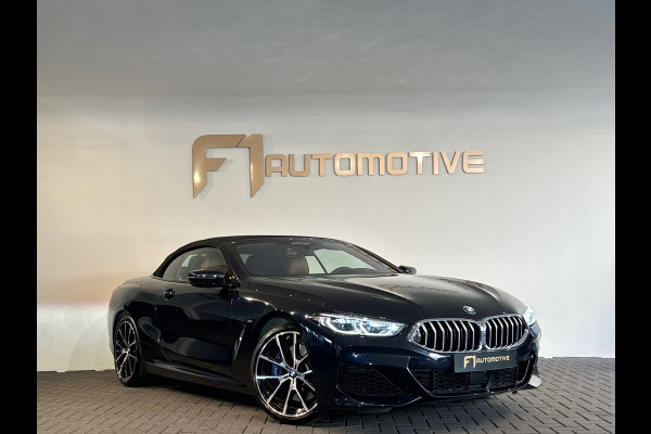BMW 8 Serie 840i High Executive M Sport HuD|H/K|Keyles|Memory