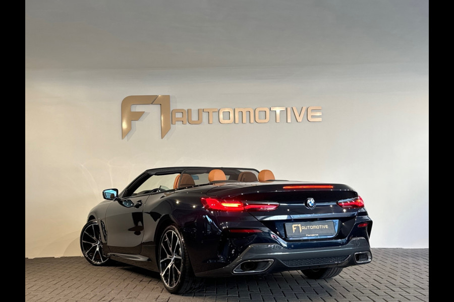 BMW 8 Serie 840i High Executive M Sport HuD|H/K|Keyles|Memory