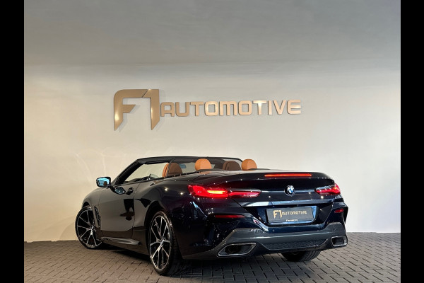BMW 8 Serie 840i High Executive M Sport HuD|H/K|Keyles|Memory