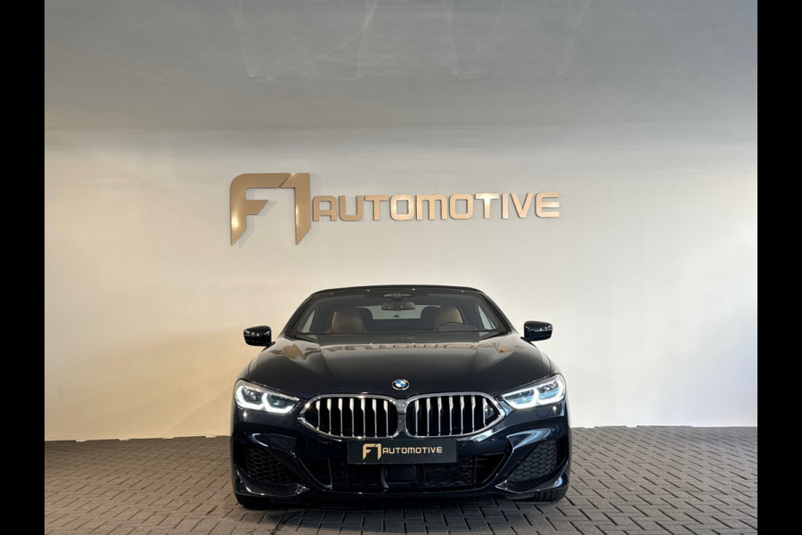 BMW 8 Serie 840i High Executive M Sport HuD|H/K|Keyles|Memory