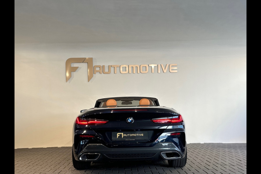 BMW 8 Serie 840i High Executive M Sport HuD|H/K|Keyles|Memory