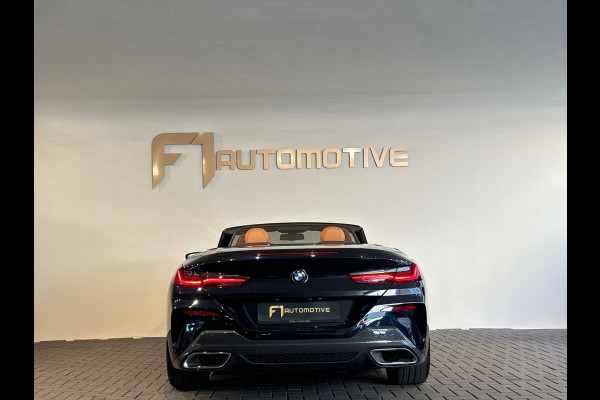 BMW 8 Serie 840i High Executive M Sport HuD|H/K|Keyles|Memory