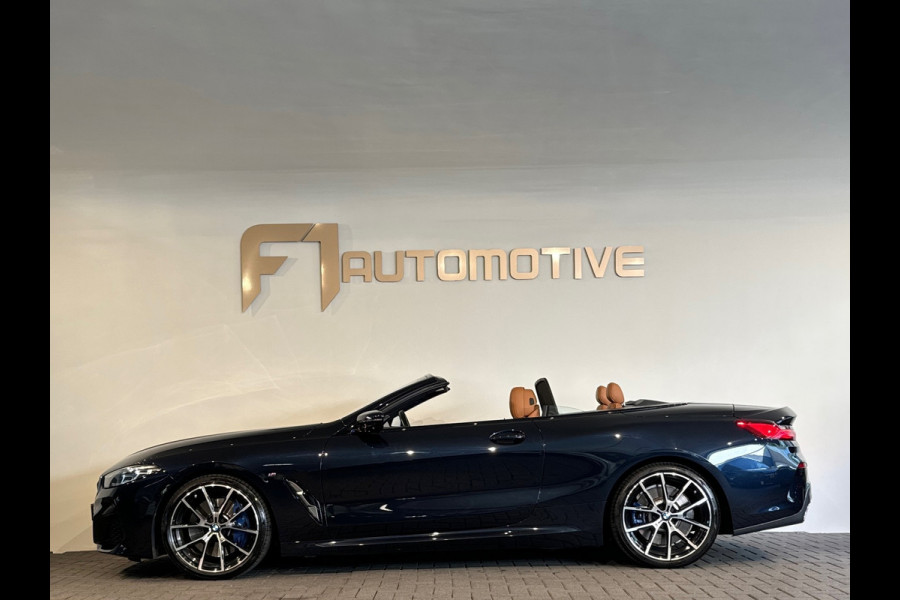 BMW 8 Serie 840i High Executive M Sport HuD|H/K|Keyles|Memory